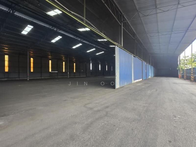 Detached Factory for Rent in Off Jalan Meru (Klang) - Jin Ooi - Exterior - PropertyGuru.com.my