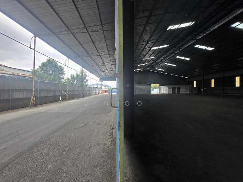 Detached Factory for Rent in Off Jalan Meru (Klang) - Jin Ooi - Exterior - PropertyGuru.com.my