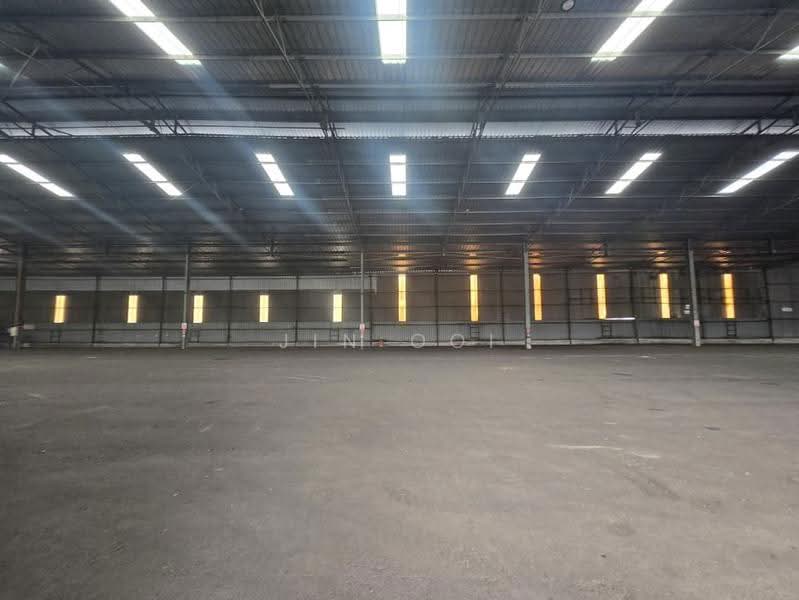 Detached Factory for Rent in Off Jalan Meru (Klang) - Jin Ooi - Interior - PropertyGuru.com.my
