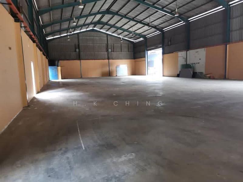 Detached Factory for Rent in Kampung Baru Sungai Buloh (Sungai Buloh) - H.K Ching - Interior - PropertyGuru.com.my