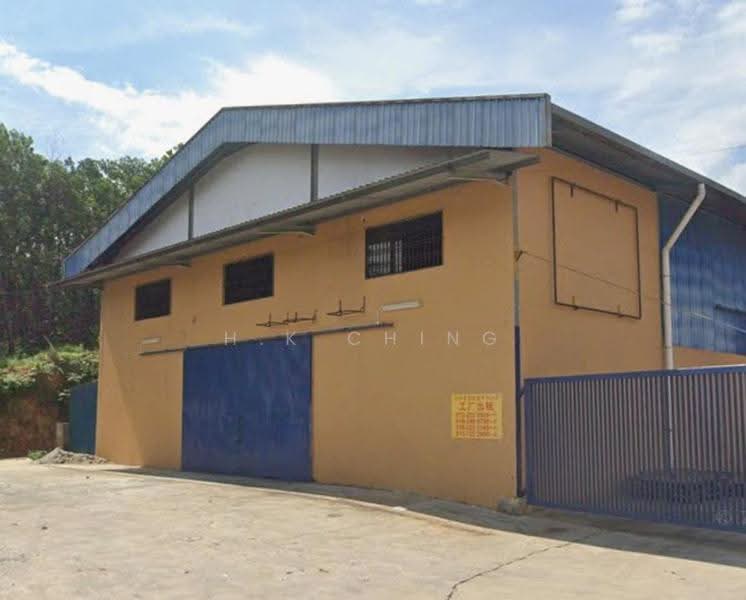 Detached Factory for Rent in Kampung Baru Sungai Buloh (Sungai Buloh) - H.K Ching - Exterior - PropertyGuru.com.my