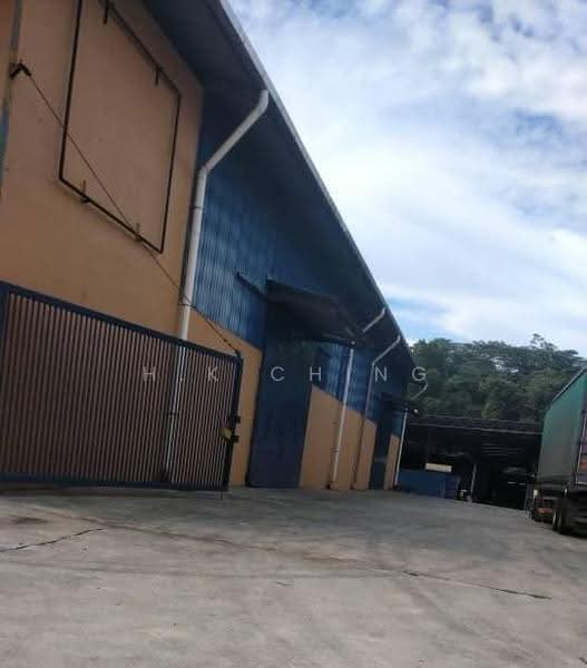 Detached Factory for Rent in Kampung Baru Sungai Buloh (Sungai Buloh) - H.K Ching - Exterior - PropertyGuru.com.my