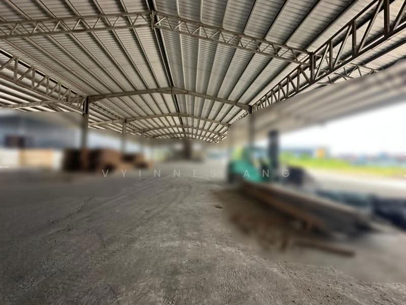 Warehouse for Rent in Simpang Ampat (Penang) - Vyinnes Ang - Exterior - PropertyGuru.com.my