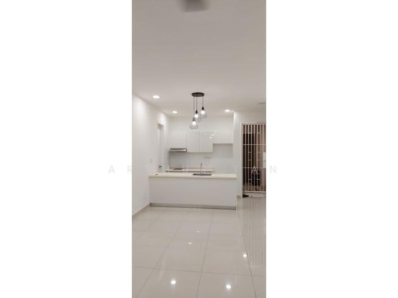 Kediaman Servis untuk Disewa di H2O Residences - Arthur Tan - Kitchen - PropertyGuru.com.my