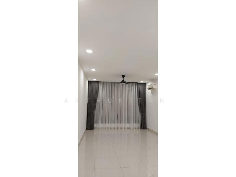 Kediaman Servis untuk Disewa di H2O Residences - Arthur Tan - Living Room - PropertyGuru.com.my