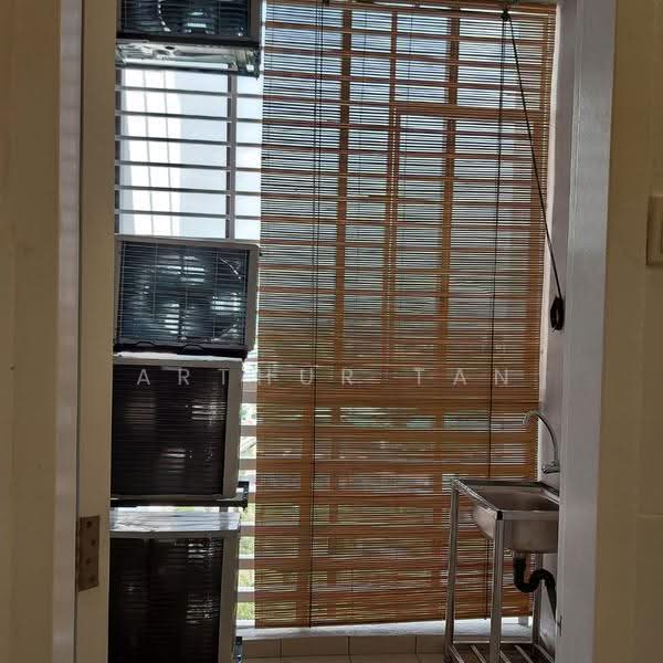 Kediaman Servis untuk Disewa di H2O Residences - Arthur Tan - Balcony - PropertyGuru.com.my