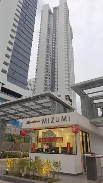 Kondominium untuk Dijual di Mizumi Residences - Adam Lee - Exterior - PropertyGuru.com.my