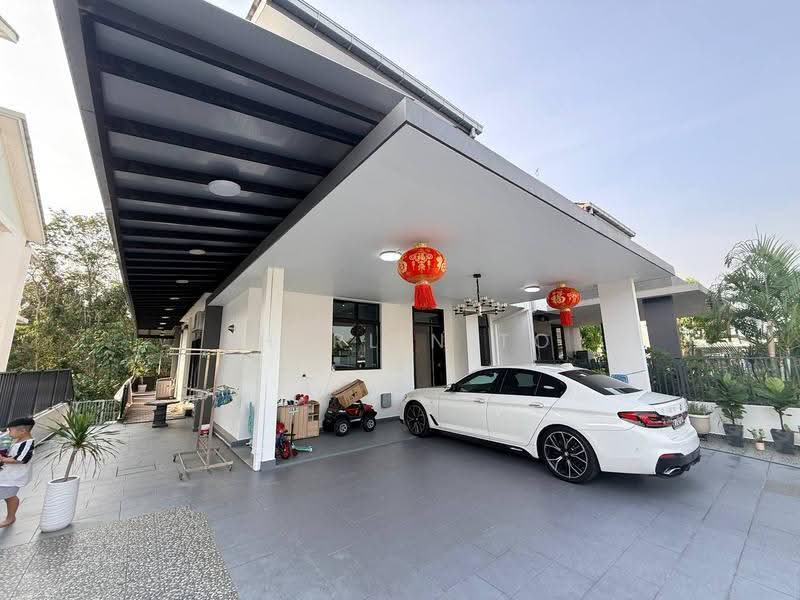 Semi-Detached House for Rent in Horizon Hills (Iskandar Puteri (Nusajaya)) - Sherlin To - Exterior - PropertyGuru.com.my