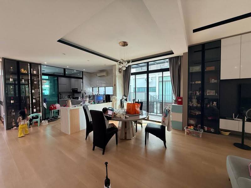 Semi-Detached House for Rent in Horizon Hills (Iskandar Puteri (Nusajaya)) - Sherlin To - Living Room - PropertyGuru.com.my