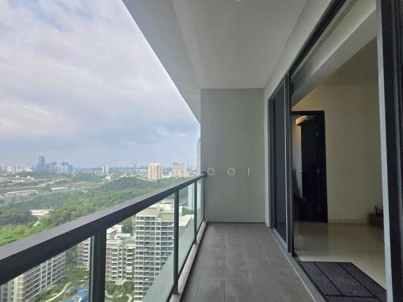 Condominium for Sale at Agile Mont Kiara - Jin Ooi - Balcony - PropertyGuru.com.my