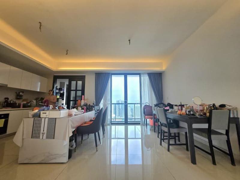 Condominium for Sale at Agile Mont Kiara - Jin Ooi - Kitchen - PropertyGuru.com.my