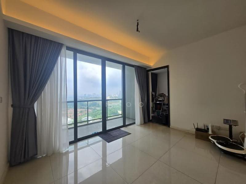 Condominium for Sale at Agile Mont Kiara - Jin Ooi - Balcony - PropertyGuru.com.my