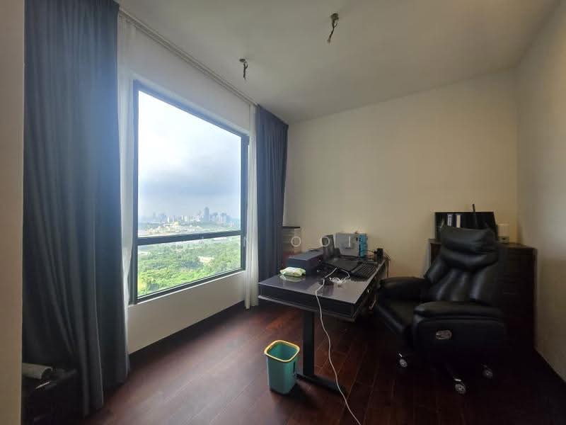 Condominium for Sale at Agile Mont Kiara - Jin Ooi - Study - PropertyGuru.com.my