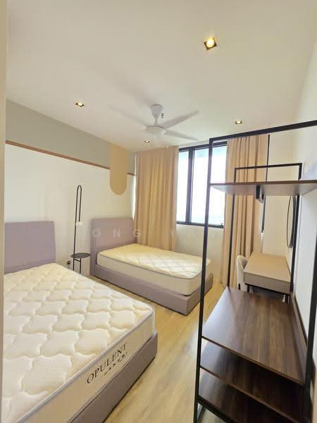 Kediaman Servis untuk Disewa di Lumi Tropicana Serviced Residence - Ong Yan - Bedroom - PropertyGuru.com.my