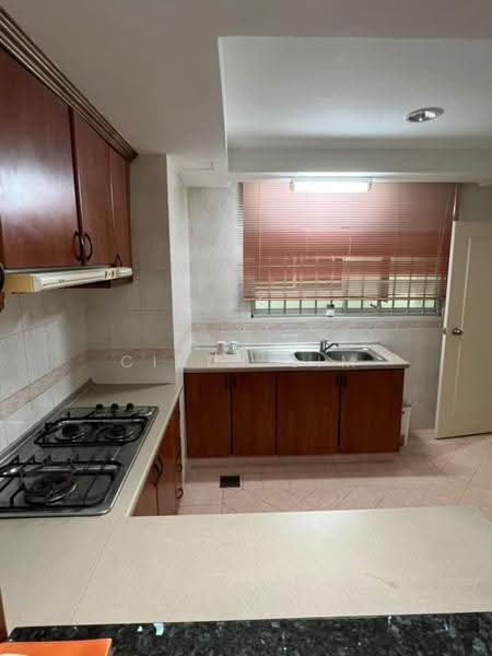 Kondominium untuk Disewa di Petrie Condominium - Cindy Lim - Kitchen - PropertyGuru.com.my