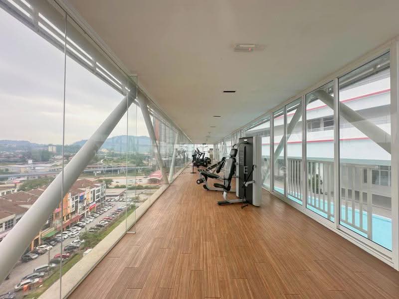Kondominium untuk Dijual di Imperial Residence - WAYNE SHENG - Gym - PropertyGuru.com.my