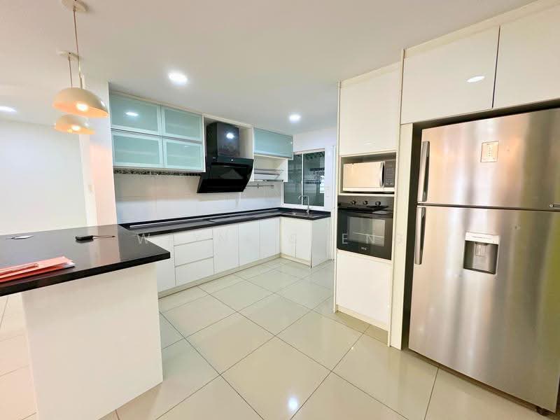 Kondominium untuk Dijual di Imperial Residence - WAYNE SHENG - Kitchen - PropertyGuru.com.my