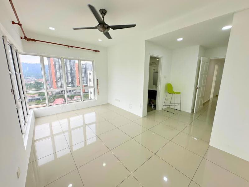 Kondominium untuk Dijual di Imperial Residence - WAYNE SHENG - Master Bed - PropertyGuru.com.my