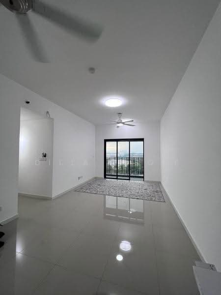 Kediaman Servis untuk Disewa di Sensory Residence @ Southville City - DILLA YUSOFF - Living Room - PropertyGuru.com.my