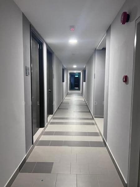 Kediaman Servis untuk Disewa di Sensory Residence @ Southville City - DILLA YUSOFF - Corridor - PropertyGuru.com.my