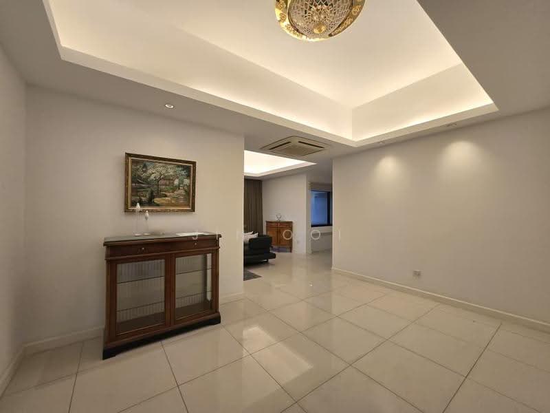 Condominium for Sale at UBN Tower - Jin Ooi - Living Room - PropertyGuru.com.my
