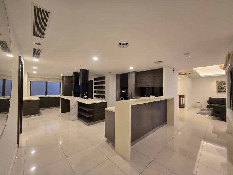 Condominium for Sale at UBN Tower - Jin Ooi - Kitchen - PropertyGuru.com.my