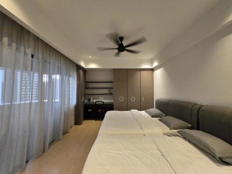 Condominium for Sale at UBN Tower - Jin Ooi - Bedroom - PropertyGuru.com.my