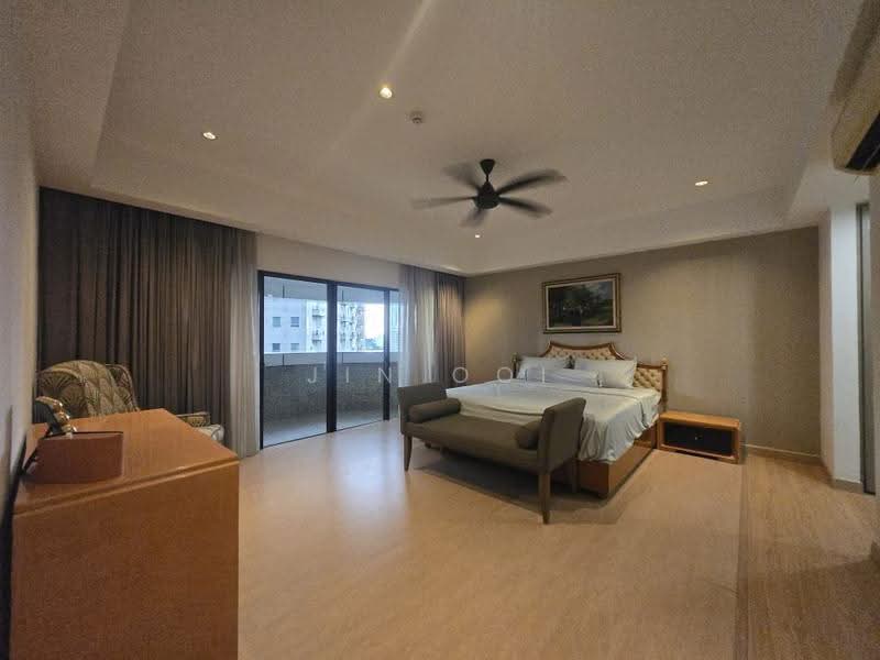 Condominium for Sale at UBN Tower - Jin Ooi - Bedroom - PropertyGuru.com.my