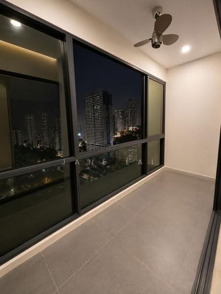 Condominium for Sale at Concerto North Kiara - Jane Lai - Balcony - PropertyGuru.com.my
