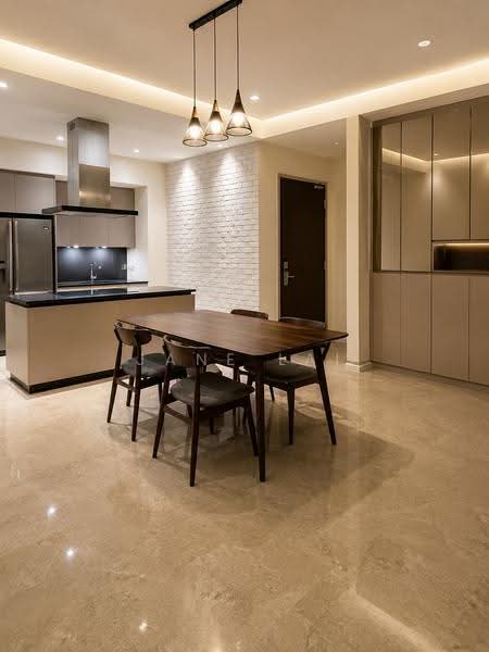 Condominium for Sale at Concerto North Kiara - Jane Lai - Kitchen - PropertyGuru.com.my