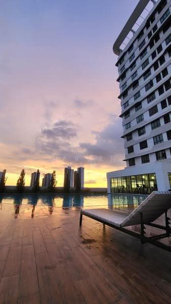 Kediaman Servis untuk Disewa di Edusphere - Darren Lim - Exterior - PropertyGuru.com.my