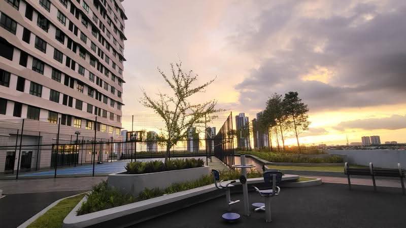 Kediaman Servis untuk Disewa di Edusphere - Darren Lim - Exterior - PropertyGuru.com.my