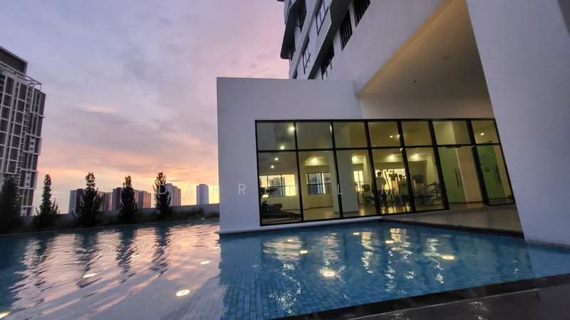 Kediaman Servis untuk Disewa di Edusphere - Darren Lim - Exterior - PropertyGuru.com.my