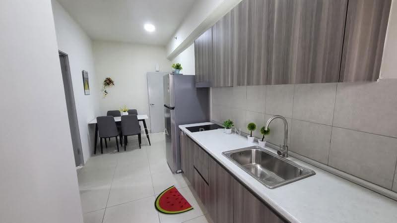 Kediaman Servis untuk Disewa di Edusphere - Darren Lim - Kitchen - PropertyGuru.com.my
