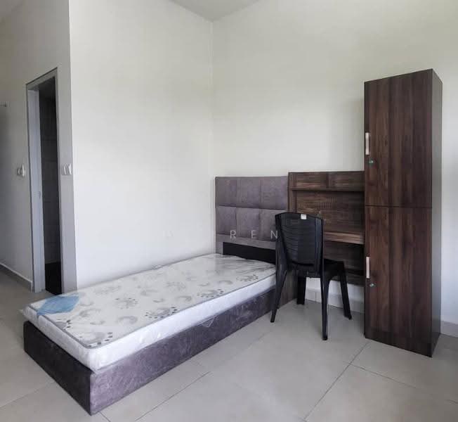 Kediaman Servis untuk Disewa di Edusphere - Darren Lim - Bedroom - PropertyGuru.com.my