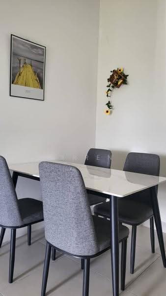 Kediaman Servis untuk Disewa di Edusphere - Darren Lim - Dining Room - PropertyGuru.com.my