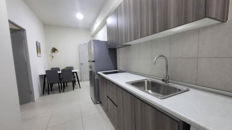 Kediaman Servis untuk Disewa di Edusphere - Darren Lim - Kitchen - PropertyGuru.com.my