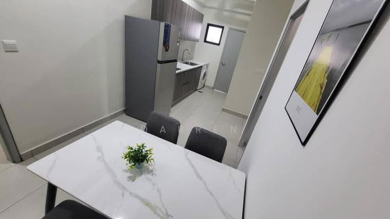 Kediaman Servis untuk Disewa di Edusphere - Darren Lim - Kitchen - PropertyGuru.com.my