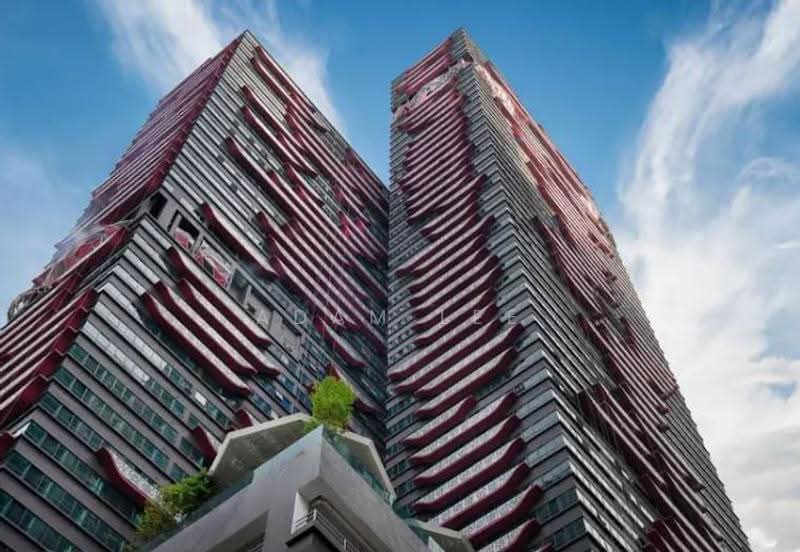 Kediaman Servis untuk Dijual di Arte Plus - Adam Lee - Exterior - PropertyGuru.com.my