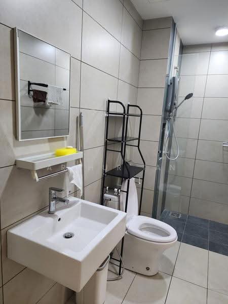 Service Residence for Rent at Plaza @ Kelana Jaya - Arthur Tan - Bathroom - PropertyGuru.com.my