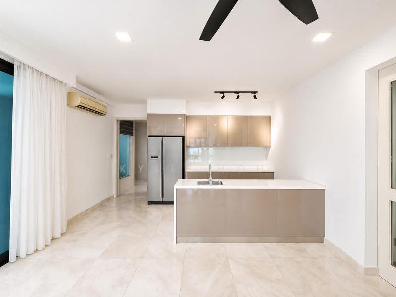 Condominium for Sale at Sastra U-Thant - Kylie Hoh - Kitchen - PropertyGuru.com.my
