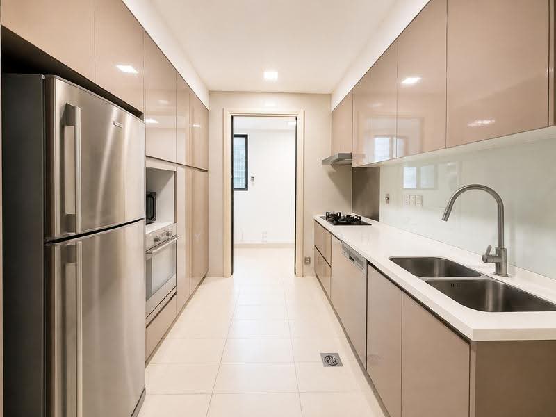 Condominium for Sale at Sastra U-Thant - Kylie Hoh - Kitchen - PropertyGuru.com.my