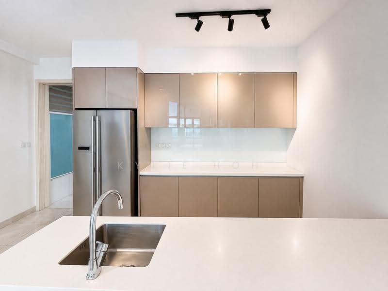 Condominium for Sale at Sastra U-Thant - Kylie Hoh - Kitchen - PropertyGuru.com.my