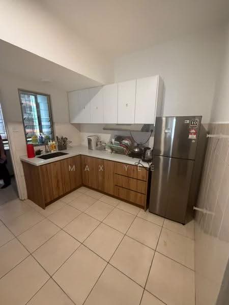 Rumah Teres 2-Tingkat untuk Disewa di Ampang (Kuala Lumpur) - Max Yee - Kitchen - PropertyGuru.com.my