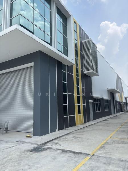 Factory for Sale in Ulu Tiram (Johor) - Yuki Fong - Exterior - PropertyGuru.com.my