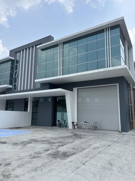 Factory for Sale in Ulu Tiram (Johor) - Yuki Fong - Exterior - PropertyGuru.com.my