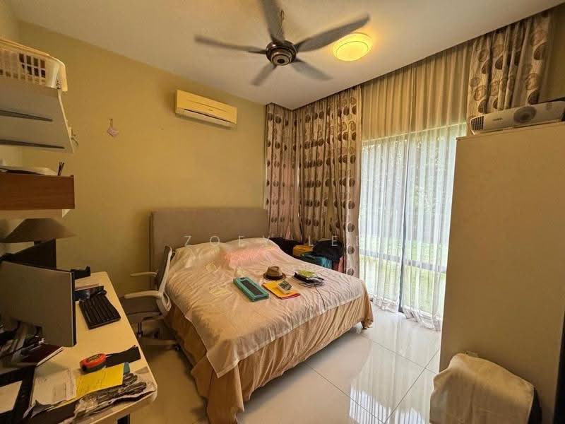 Rumah Berkembar untuk Disewa di Iskandar Puteri (Nusajaya) (Johor) - Zoey Lee - Bedroom - PropertyGuru.com.my
