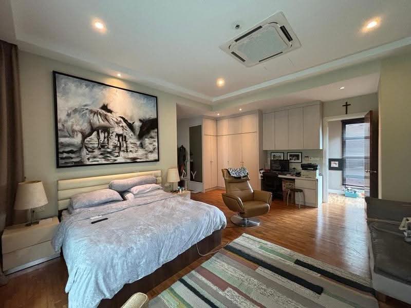 Rumah Berkembar untuk Disewa di Iskandar Puteri (Nusajaya) (Johor) - Zoey Lee - Bedroom - PropertyGuru.com.my