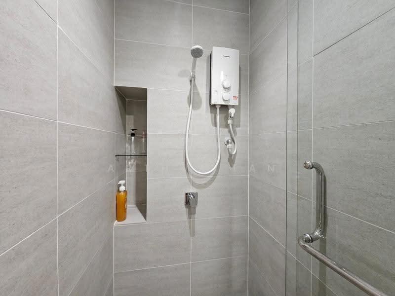 Service Residence for Rent at SouthPlace Residences @ Tropicana Metropark - Arthur Tan - Bathroom - PropertyGuru.com.my