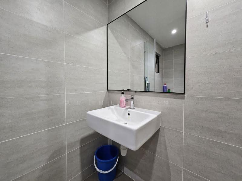 Service Residence for Rent at SouthPlace Residences @ Tropicana Metropark - Arthur Tan - Bathroom - PropertyGuru.com.my